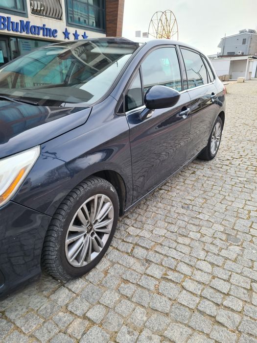 Citroen C4,Automat, 1,6eHDI