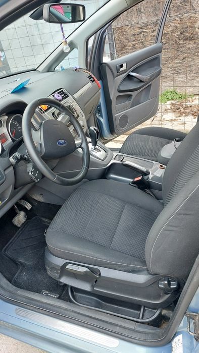 Ford c-max  2010