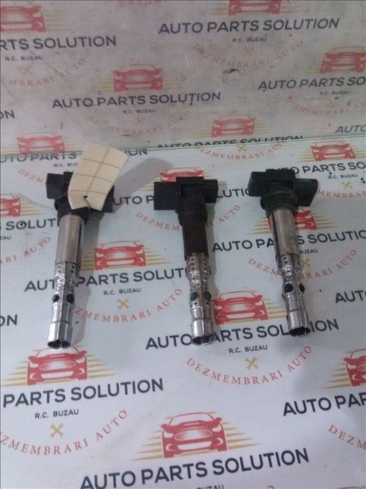 bobina chopper  3 buc  volkswagen polo 1.2b 6v an fabr. 2005