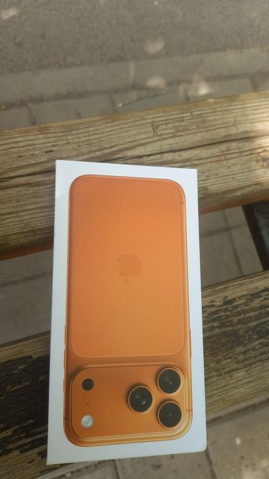 IPhone 17pro max