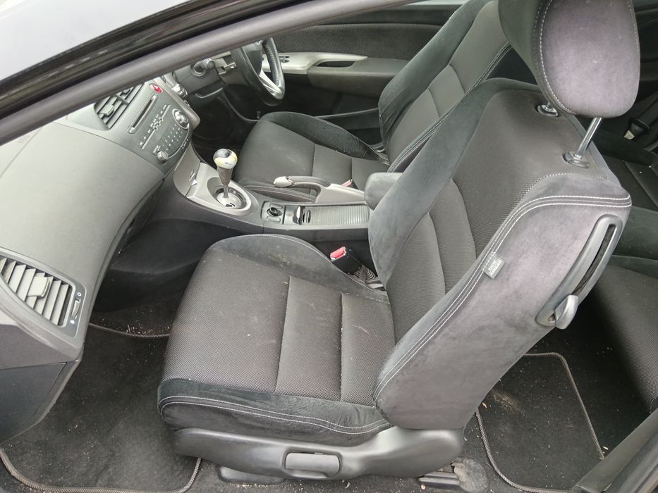 Хонда Сивик 8 1.8 140 к.с. / Honda Civic 8 Type S 1.8i 140 hp НА ЧАСТИ