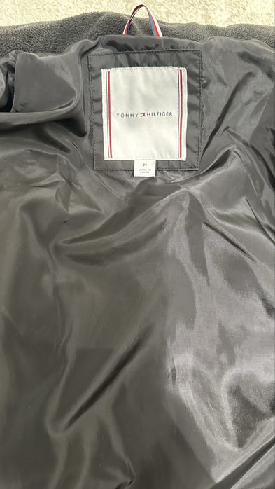 Зимняя куртка Tommy Hilfiger