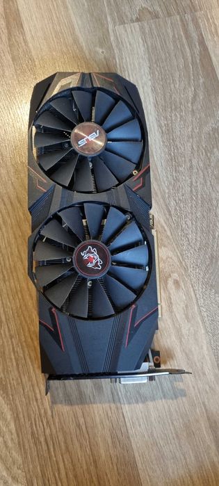Placa video Nvidia Gtx 1070ti