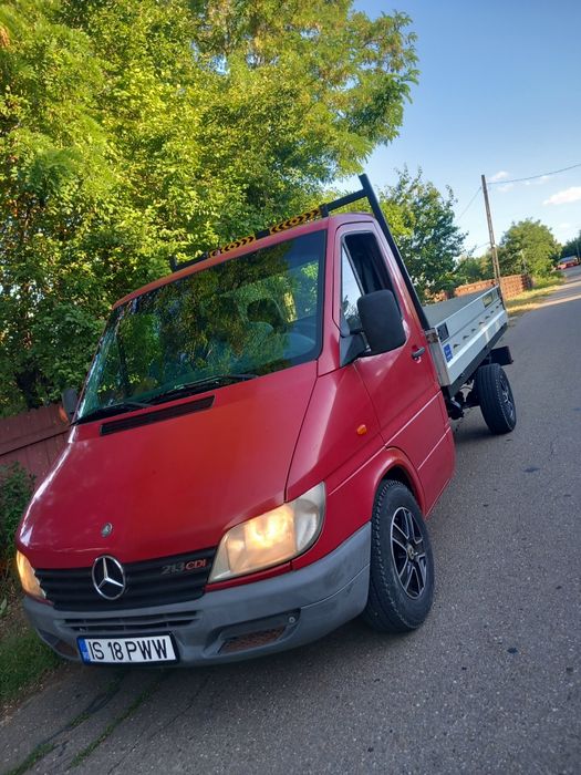 Mercedes sprinter