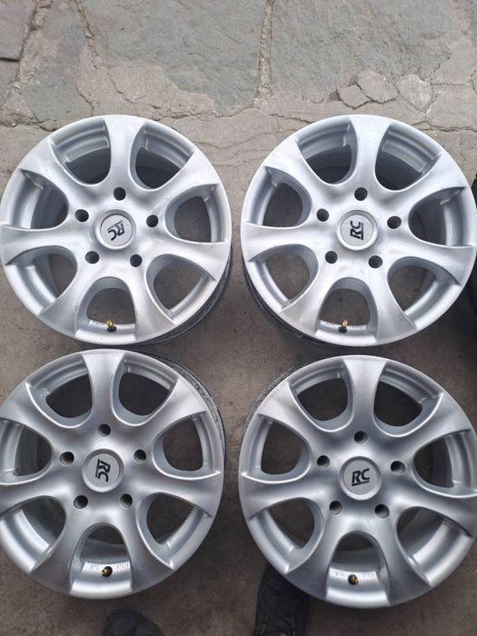 Джанти за Сузуки Витара 16 цола