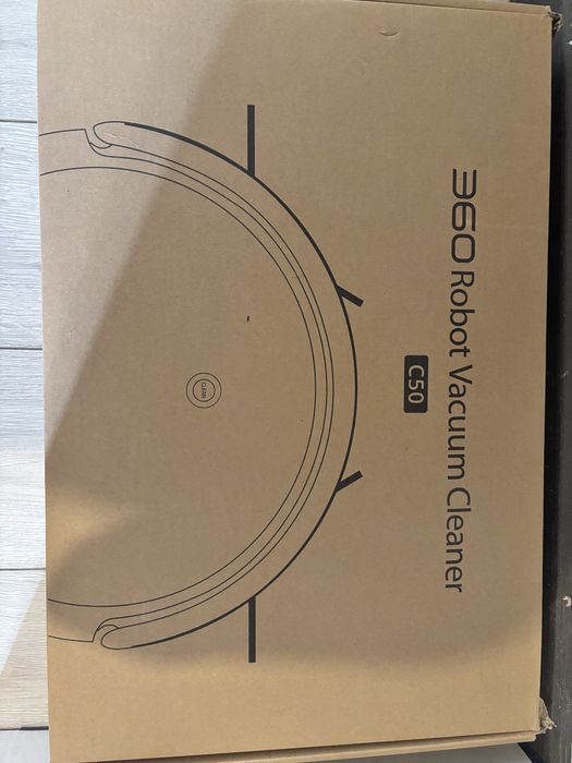 Робот-пылесос 360 С50