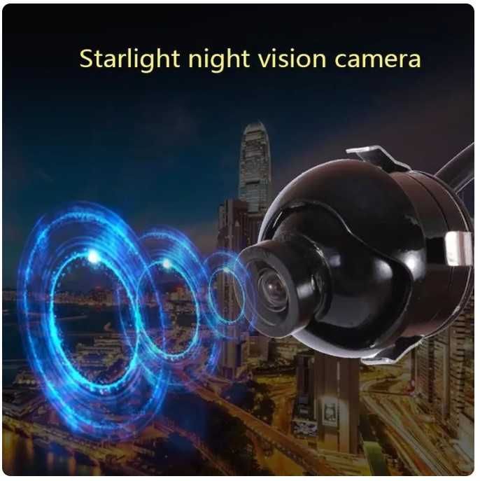 Display Ecran TFT + Camera Video Marsarier Ghidaj Distanta + Infrarosu