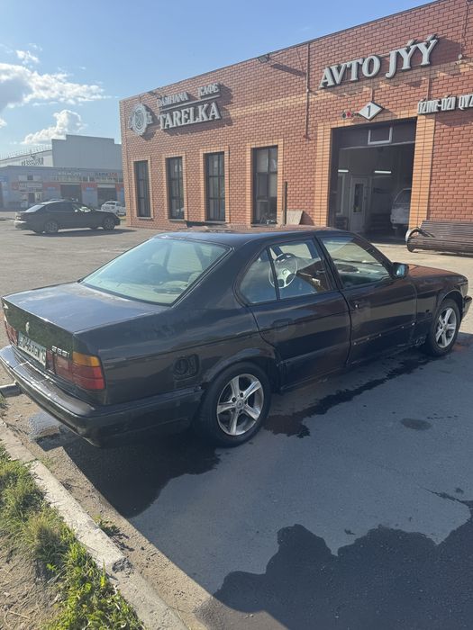 BMW E34/ M50B20 безванос