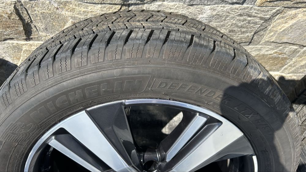 Оригинални джанти 19" Нисан