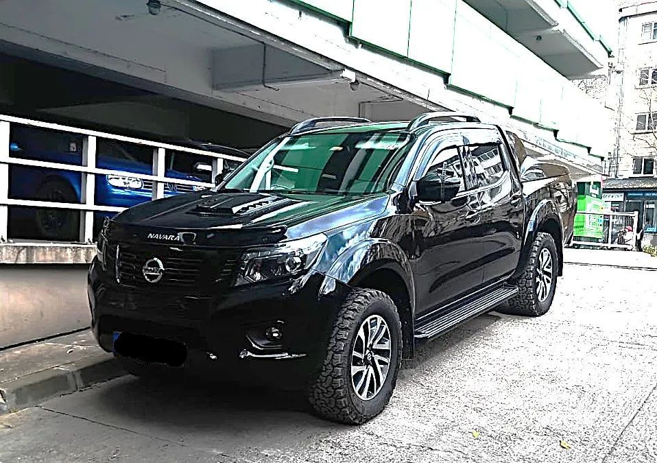 Nissan Navara N-GUARD ,1proprietar, carlig3,5 to,4x4,troliu el. 3to ,ex-leasing