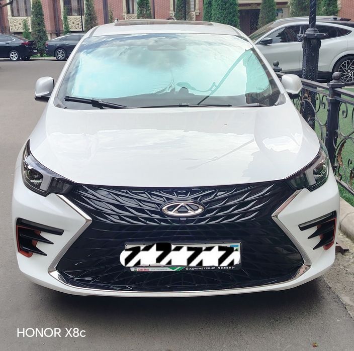 Chery ARRIZO 6 PRO 2024