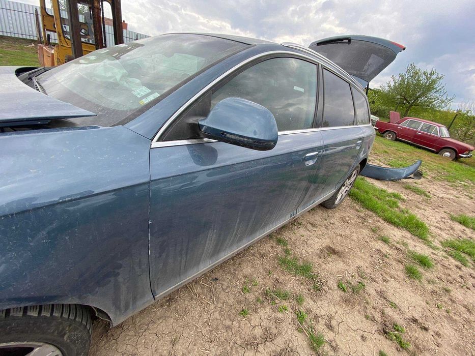 audi a6 4f  c6 2.0 tdi facelift CAH на части ауди а6 4ф ц6 фейслифт