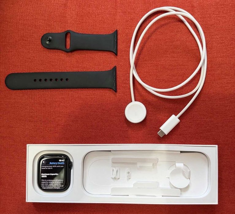 Apple Watch 11 ; 46mm ; Gps + Cellular