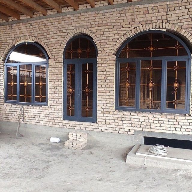 Akfa plast eshik dereza romlari