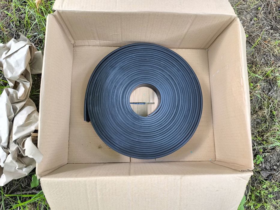 Захранващ плосък кабел - 12G2.5 - ÖLFLEX® LIFT  (Olflex)
Flexible a