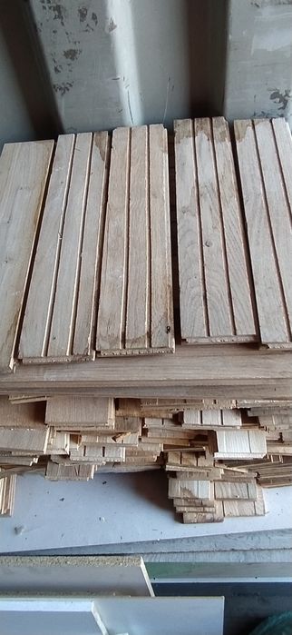 Вагонка сосна остатки