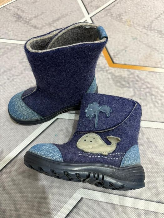 Сапожки на мальчика котофей