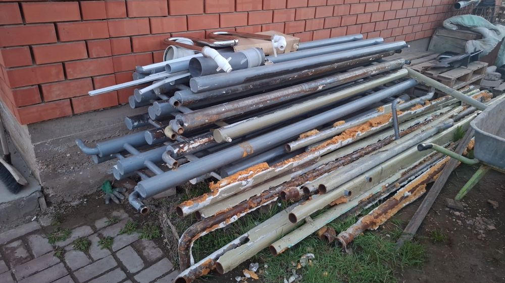 Продам б/у регистры