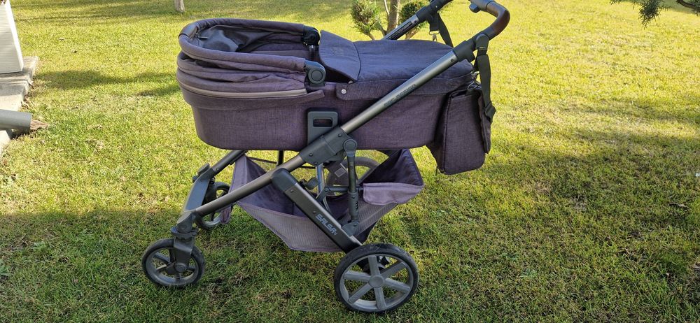 Бебешка количка ABC Design salsa 4