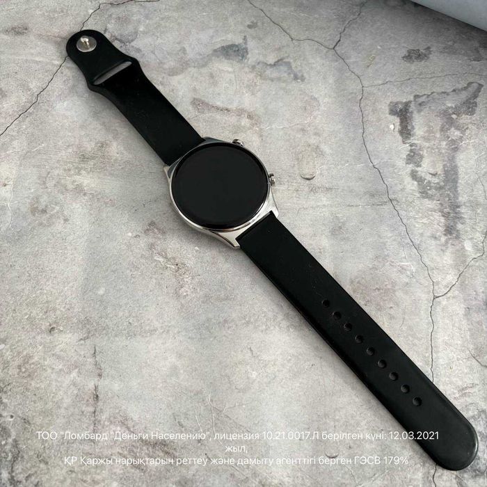 Honor Watch GS3 ПАВЛОДАР ЛОТ 8602