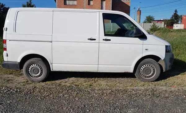 Vand-schimb volkswagen transporter T5 2013-2014