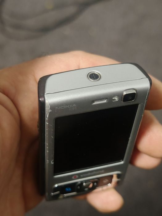 Telefon Nokia N95