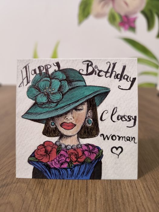 Ръчно изработени картички