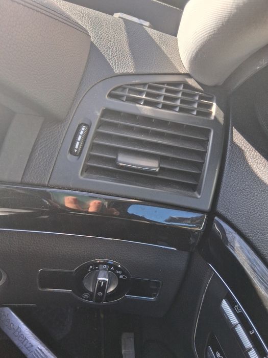 Въздуховод мерцедес S класа w221