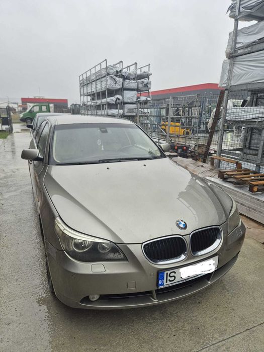 BMW Seria 5 2006 — imagine 2