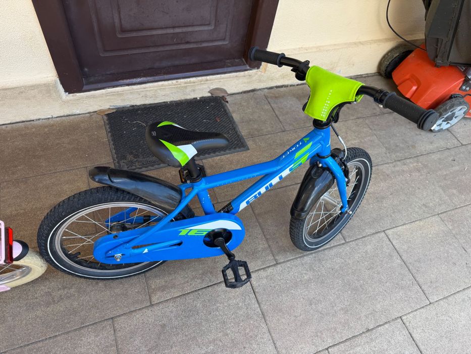 Bicicleta Copii Bulls Tokkee 16“