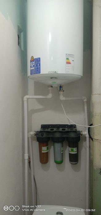 Дом сотилади 3 хона