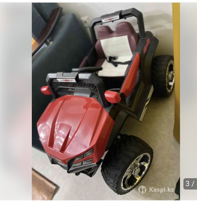 Продам электромобиль  .