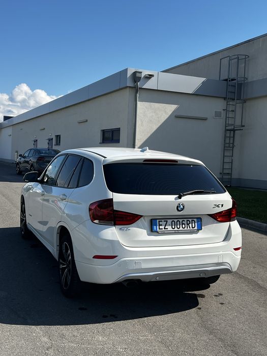 Bmw x1 2.0D xdrive 2016