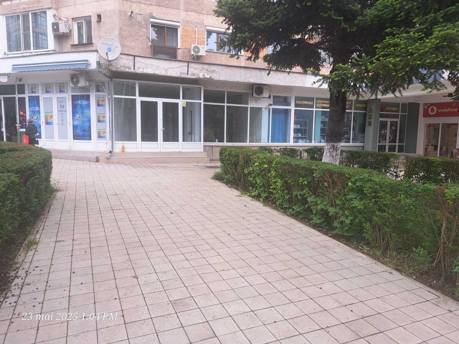 Pentru inchiriere spatiu comercial central in Deva  de 50 mp.