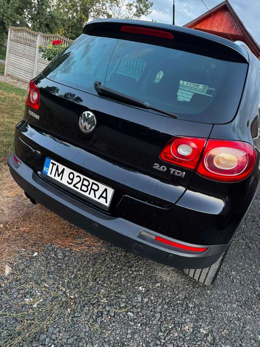 VOLKSWAGEN Tiguan 2008 — imagine 3