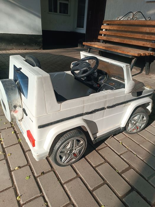 Детская электромашина