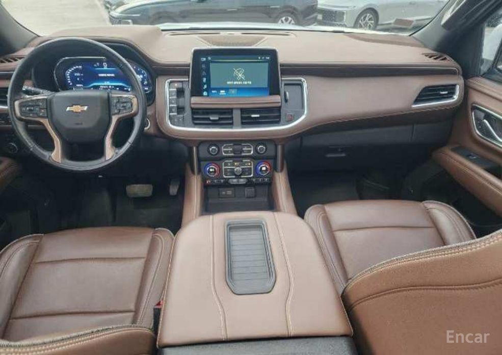 Taahoe High Country 6.2 Dark Knight 4wd