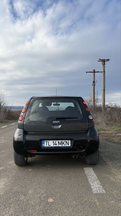 Smart ForFour 1.1 benzina