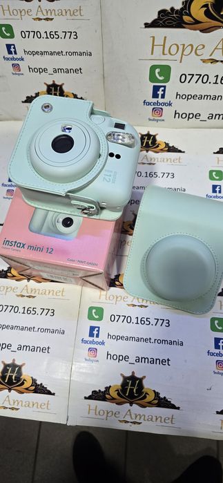 Hope Amanet P6 Camera Foto Instax Mini 12