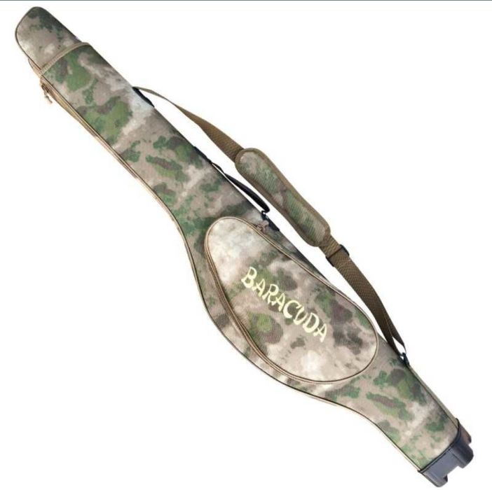 Husa Rigida Baracuda 2 comp RT reglabil de la 125 cm pana la 165 cm