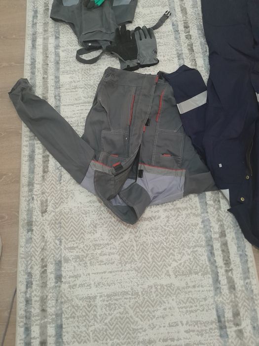Спецодежда новый с спецобувью