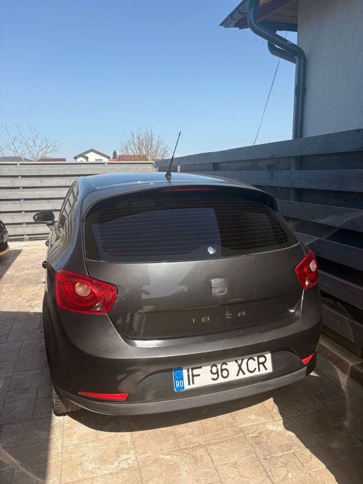 Seat Ibiza 1.2 tdi, manuala, 2011