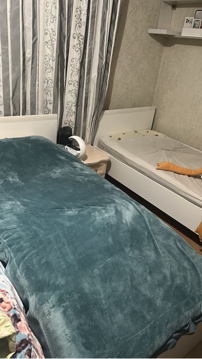 Кровать односпальная