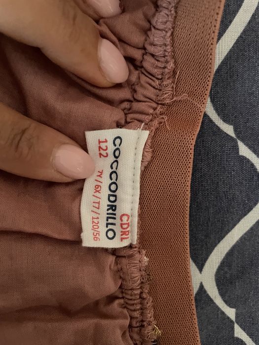 Комплект 2 поли от тюл