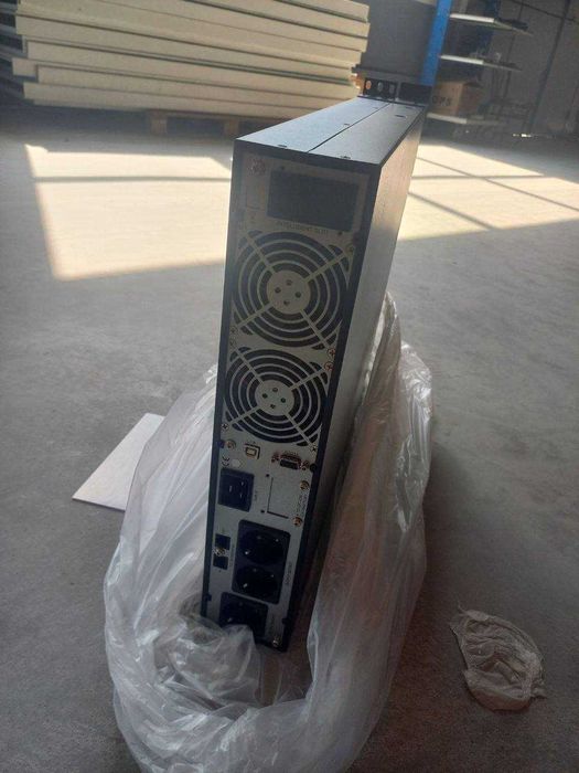 UPS AVT 3000X-SR-ON Rack Tower OnLine