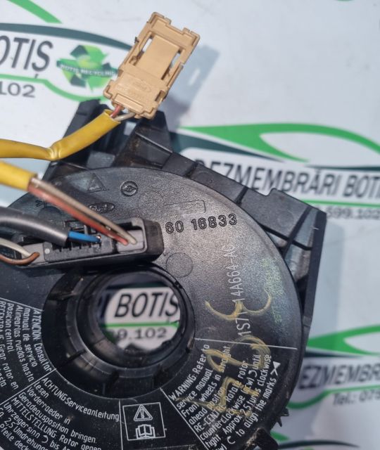 Spirala volan 1S7T14A664AC Skoda Fabia 6Y