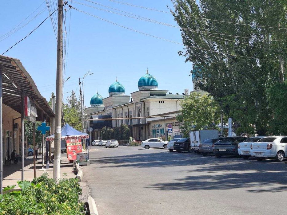 Эшонгузар райцентрда ер сотилади (3,1 сотих бетонкадан 1200 метр)