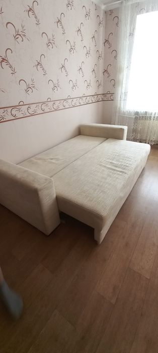 Продам диван с креслом