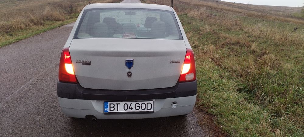 DACIA Logan 2007 — imagine 4