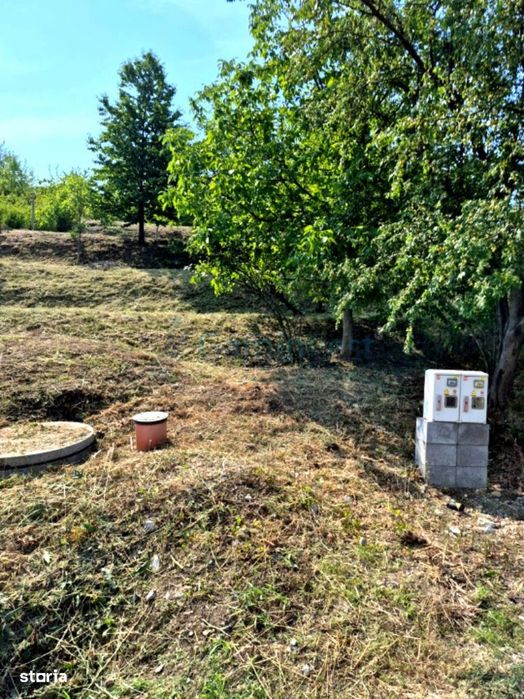 Teren de vanzare cu priveliste, Doja, 810 mp, Oradea, Gaminvest,V1189A